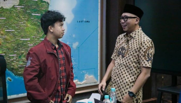 Pemprov Lampung Dukung Putra Daerah Hadiri Black Hat USA 2026, Perkuat Talenta Digital Berkelas Dunia