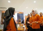Dampingi Pendataan Sensus Ekonomi 2026, Wagub Lampung Ajak Masyarakat Dukung Data Berkualitas