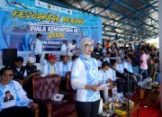 Wagub Lampung: Kejuaraan Renang Jadi Ajang Cetak Atlet Berkarakter dan Berprestasi