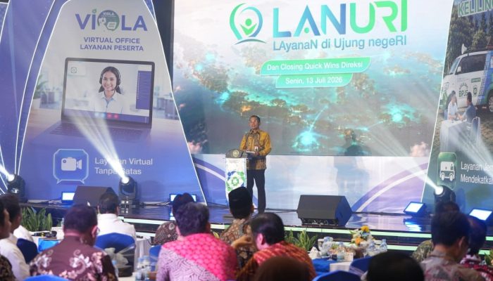 Jangkau Penduduk Daerah 3T, BPJS Kesehatan Hadirkan VIOLA dan Layanan Jemput Bola