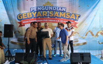 Pemprov Lampung Ajak Masyarakat Jadikan Bayar Pajak sebagai Investasi Pembangunan Daerah