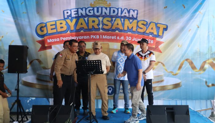 Pemprov Lampung Ajak Masyarakat Jadikan Bayar Pajak sebagai Investasi Pembangunan Daerah
