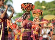 Pemprov Lampung memperkuat kolaborasi lintas sektor dalam penyelenggaraan Festival Krakatau 2026 || Foto: Dinas Kominfotik Provinsi Lampung