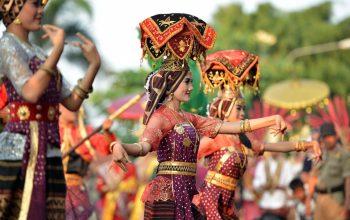 Pemprov Lampung memperkuat kolaborasi lintas sektor dalam penyelenggaraan Festival Krakatau 2026 || Foto: Dinas Kominfotik Provinsi Lampung