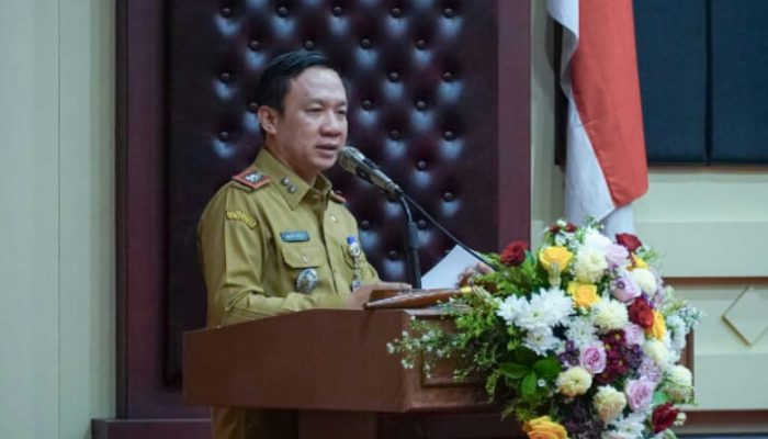 Pemprov Lampung Siapkan Pemimpin Birokrasi Adaptif Lewat PKN Tingkat II Angkatan XXIV