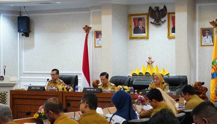Perkuat Investasi dan Kelestarian Lingkungan, Forum Penataan Ruang Bahas Finalisasi RTRW Pesisir Barat