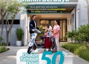 PT PLN (Persero) kembali menghadirkan program promo tambah daya bertajuk "Semangat Baru Makin Berdaya" sebagai bentuk apresiasi kepada pelanggan sekaligus memberikan kemudahan dalam memenuhi kebutuhan listrik || Foto: PLN UID Lampung