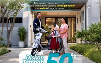 PT PLN (Persero) kembali menghadirkan program promo tambah daya bertajuk "Semangat Baru Makin Berdaya" sebagai bentuk apresiasi kepada pelanggan sekaligus memberikan kemudahan dalam memenuhi kebutuhan listrik || Foto: PLN UID Lampung