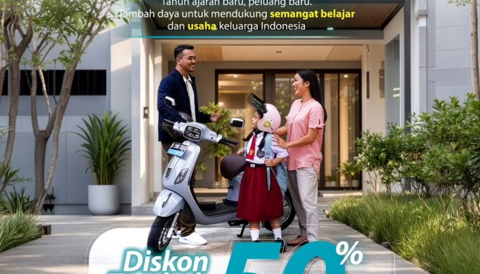 Sambut Tahun Ajaran Baru, PLN Kembali Hadirkan Promo Tambah Daya bagi 2,8 Juta Pelanggan di Lampung