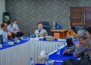 Lampung Perkuat Tata Kelola Ketahanan Pangan, Dukung Target Swasembada Nasional