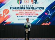Pemprov Lampung Dorong Olahraga Padel Jadi Penggerak Sport Tourism dan Ekonomi Daerah