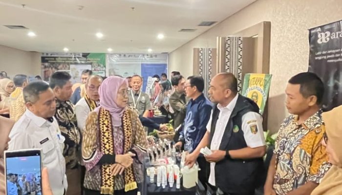 Gubernur Dorong KUPS Lampung Naik Kelas Melalui Skema Blended Finance Berkelanjutan