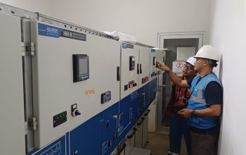 Keberhasilan COD PLTM Melesom II menjadi wujud komitmen PLN dalam mendukung transisi energi dan pencapaian Net Zero Emissions 2060 || Foto: PLN UP3 Pringsewu