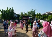 Melalui Jumat Berdampak, Srikandi PLN UID Lampung Hadirkan Aksi Sehat dan Peduli Bersama Masyarakat