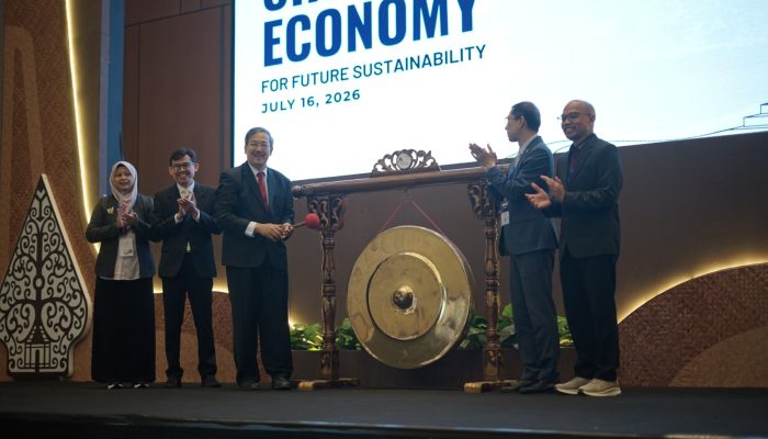 Kawal Ekonomi Sirkular dan Perdagangan Global, Indonesia Pimpin Pertemuan Pakar Metrologi Asia Pasifik di Yogyakarta