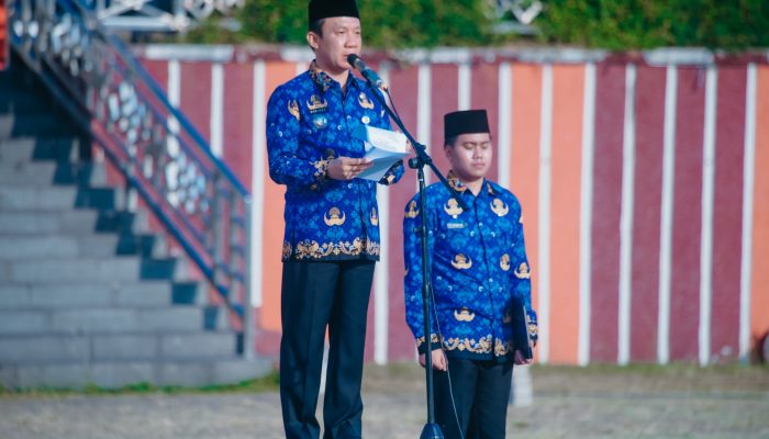 Peringati Hari Koperasi ke-79, Pemprov Lampung Perkuat Kolaborasi untuk Dukung Program Strategis Nasional