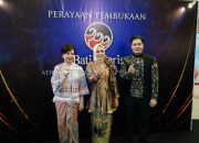 Dekranasda Provinsi Lampung Perkuat Industri Kreatif, Batik Keris Jadi Etalase Wastra Khas Daerah