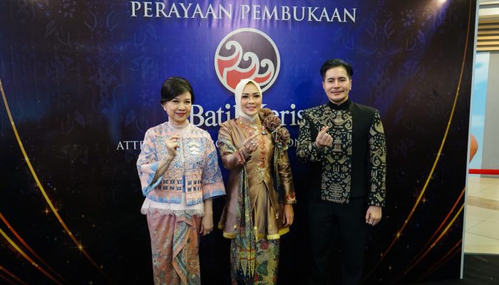 Dekranasda Provinsi Lampung Perkuat Industri Kreatif, Batik Keris Jadi Etalase Wastra Khas Daerah
