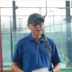 Gubernur Lampung, Rahmat Mirzani Djausal, saat membuka rangkaian kompetisi SIGER Sport 2026 di The Canopy Lampung, Bandar Lampung || Foto: Pemerintah Provinsi Lampung