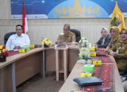 Pemprov Lampung mengikuti Rapat Koordinasi Pengendalian Inflasi Daerah Tahun 2026 yang dirangkaikan dengan evaluasi dukungan pemerintah daerah terhadap Program 3 Juta Rumah || Foto: Pemerintah Provinsi Lampung