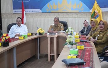 Pemprov Lampung mengikuti Rapat Koordinasi Pengendalian Inflasi Daerah Tahun 2026 yang dirangkaikan dengan evaluasi dukungan pemerintah daerah terhadap Program 3 Juta Rumah || Foto: Pemerintah Provinsi Lampung