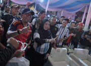Piala Dunia 2026: Ribuan Warga Bandar Lampung Padati Tugu Adipura, Pesan Persatuan Menggema