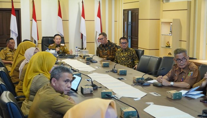 Lampung Masuk Lima Besar Nasional ADLGA 2026