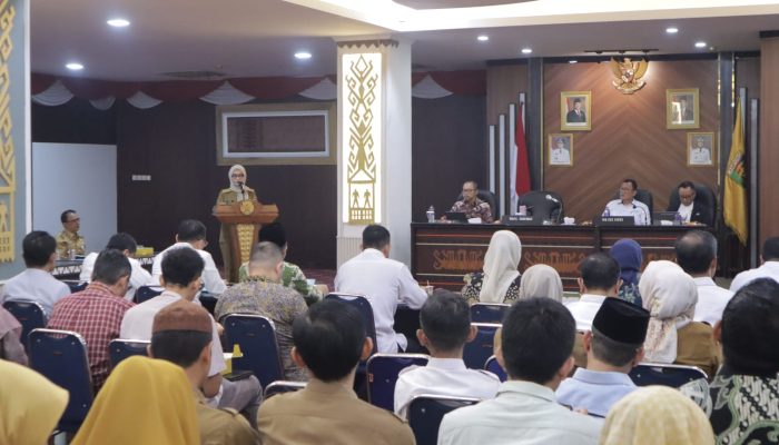 Ekonomi Syariah Jadi Pengungkit Pertumbuhan Inklusif, Lampung Susun Langkah Strategis 2027