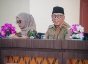 Pemprov Lampung mematangkan pelaksanaan Program Kelas Migran Vokasi Tahun Ajaran 2026/2027 melalui Rapat Persiapan yang digelar di Aula Dinas Pendidikan dan Kebudayaan Provinsi Lampung || Foto: Pemerintah Provinsi Lampung