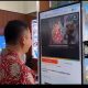 Aplikasi AI Rupa Wajah Diskominfo Bandar Lampung Sedot Perhatian Pengunjung Expo 2026