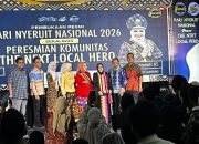 Seblak Ratu Juara “The Next Local Hero” Nyeruit Nasional Lampung