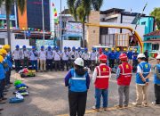 PLN ULP Karang Perkuat Budaya Keselamatan Kerja, Jaga Keandalan Listrik untuk Masyarakat