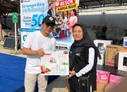 PLN UP3 Metro Hadirkan Layanan Langsung, Masyarakat Antusias Manfaatkan Promo Diskon Tambah Daya 50 Persen