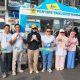 PLN UP3 Tanjung Karang Gencarkan Promo Diskon Tambah Daya 50 Persen Lewat Car Free Day
