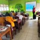 Tingkatkan Kesadaran Keselamatan, PLN UP3 Pringsewu Bekali Pelajar SMA Muhammadiyah Kalirejo Edukasi Kelistrikan