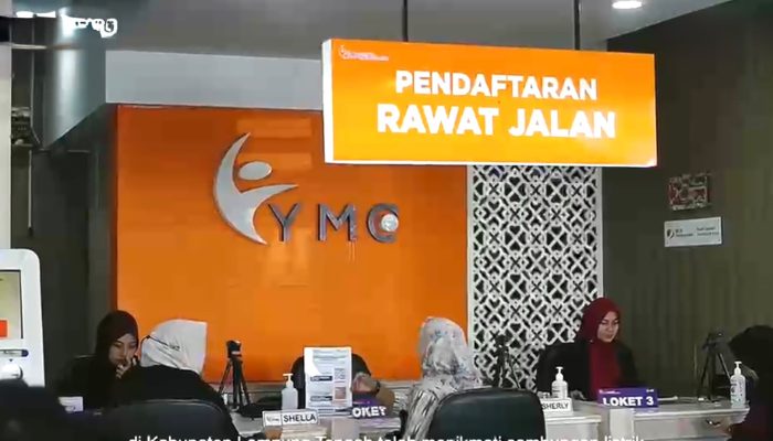 Dukung Layanan Kesehatan Tanpa Henti, PLN ULP Bandarjaya Perkuat Keandalan Listrik Rumah Sakit