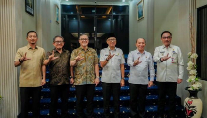 Gubernur Lampung Dorong Ekonomi Sirkular, ICIF 2026 Jadi Peluang Tarik Investasi Hijau ke Lampung