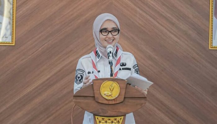 Wagub Lampung Dorong Kader Pramuka Jadi Agen Perubahan Melalui KPDK 2026
