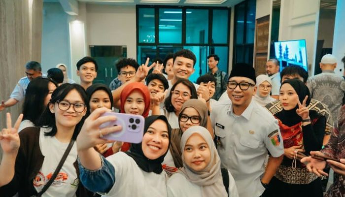 Bangun SDM Unggul, Gubernur Mirza Dukung Pelatihan Bahasa Jerman bagi Generasi Muda Lampung