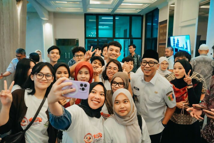 Pemerintah Provinsi Lampung mendorong secara masif program Migran Vokasi sebagai solusi konkret membuka peluang kerja global || Foto: Pemerintah Provinsi Lampung