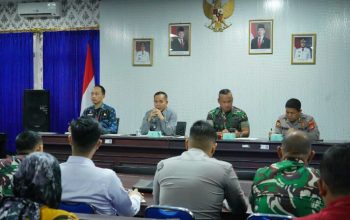 Pemprov Lampung melalui Badan Kesatuan Bangsa dan Politik (Kesbangpol) Provinsi Lampung terus mematangkan persiapan pelaksanaan Pemusatan Pendidikan dan Pelatihan (Pusdiklat) Pasukan Pengibar Bendera Pusaka (Paskibraka) Provinsi Lampung Tahun 2026 || Foto: Pemerintah Provinsi Lampung