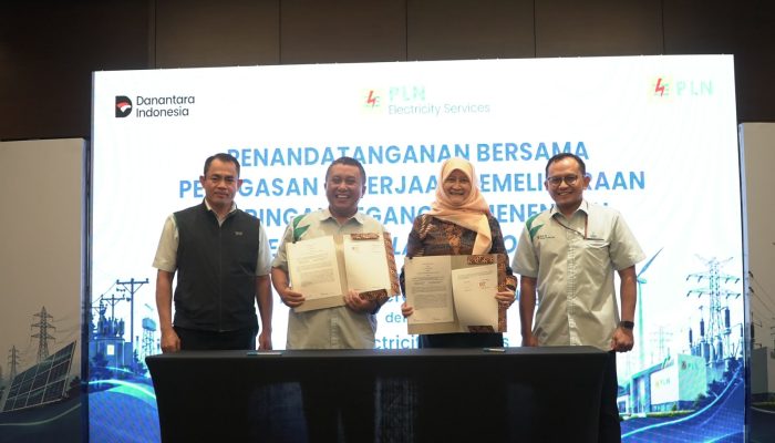 Jelang HUT RI ke-81, Babak Baru Inovasi PLN UID Lampung  Perkuat Keandalan Sistem Distribusi