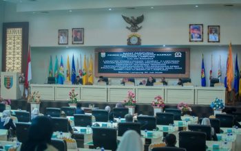 Pemprov Lampung bersama DPRD Provinsi Lampung menyepakati pengesahan Rancangan Peraturan Daerah (Raperda) tentang Pertanggungjawaban Pelaksanaan APBD Tahun Anggaran 2025 || Foto: Pemerintah Provinsi Lampung