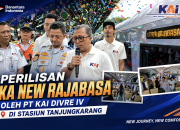 KA New Rajabasa Resmi Mengaspal: Fasilitas Premium, Harga Tetap Rp32 Ribu!