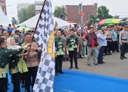 Festival Kendaraan Hias dan Seni Budaya, Cerimanan Kerukunan Masyarakat di Bandar Lampung