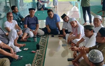 Pemprov Lampung menyelenggarakan Retret Sekretaris Daerah Provinsi dan Kabupaten/Kota se-Provinsi Lampung di Islamic Centre, Bandar Lampung || Foto: Pemerintah Provinsi Lampung