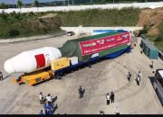 Tanpa APBD, Lampung-1 Siap Diluncurkan untuk Dukung Pembangunan Berbasis Data