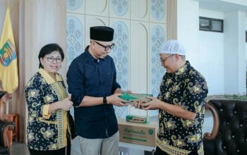 Pemprov Lampung bersama Persatuan Insan Perunggasan Rakyat (Pinsar) Petelur Nasional (PPN) Lampung memperkuat sinergi dalam membangun ekosistem peternakan telur yang berkelanjutan guna mendukung ketahanan pangan daerah || Foto: Pemerintah Provinsi Lampung