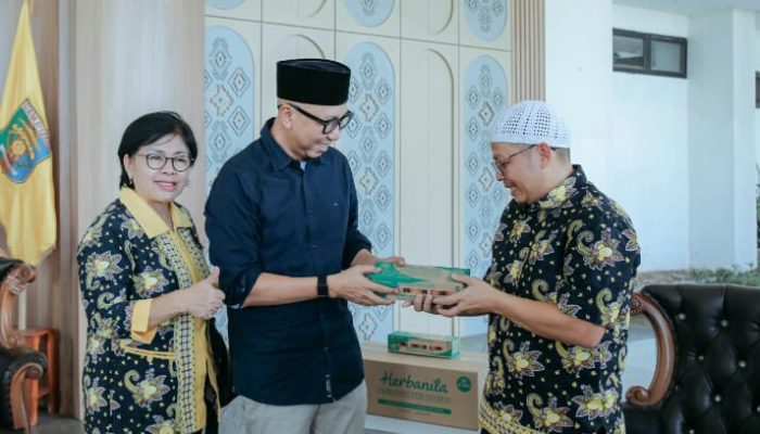 Pemprov Lampung dan Pinsar Petelur Perkuat Kolaborasi Bangun Ekosistem Peternakan Telur