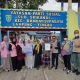 Sambut HUT RI ke-81, YBM PLN dan Srikandi PLN UP3 Metro Salurkan Bantuan Sosial bagi Yayasan Panti Sosial SLB Srikandi